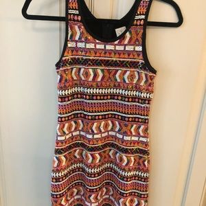 Ella Moss Girls Sequin Dress